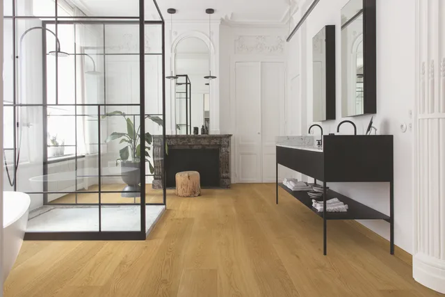 Quick-Step Cascada Chêne Naturel Extra Mat 1820x190x13 mm-5