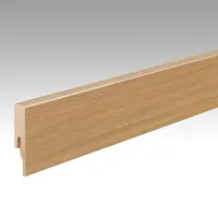 Plinthe Chêne Fleetwood 2380x60x16mm - Biemar Bois