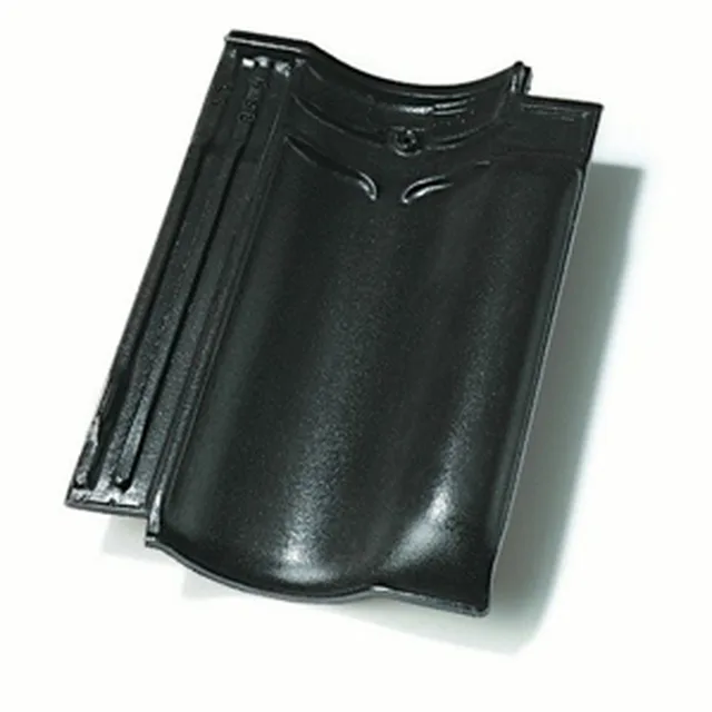 Tuile Pottelberg 401 anthracite 16,8/m2 n°736