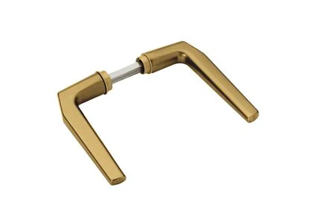 Poignées JAPAN modèle L J0550 8x40mm, finition alu F1 /paire