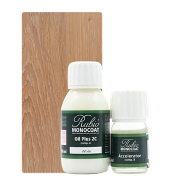 Huile 2C + White 130 ML