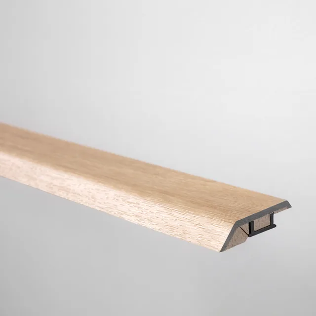 Profilé d'adaptation Q006 Blush 2000x40,5x10 - Biemar Bois