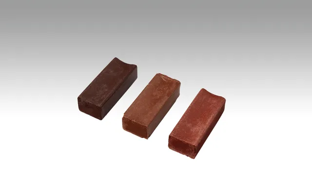 Cire dure sols Teinte Rouge foncé - Biemar Bois