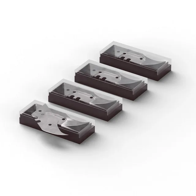 Set de lames Quick-Step 146x81x32 mm - Biemar Bois