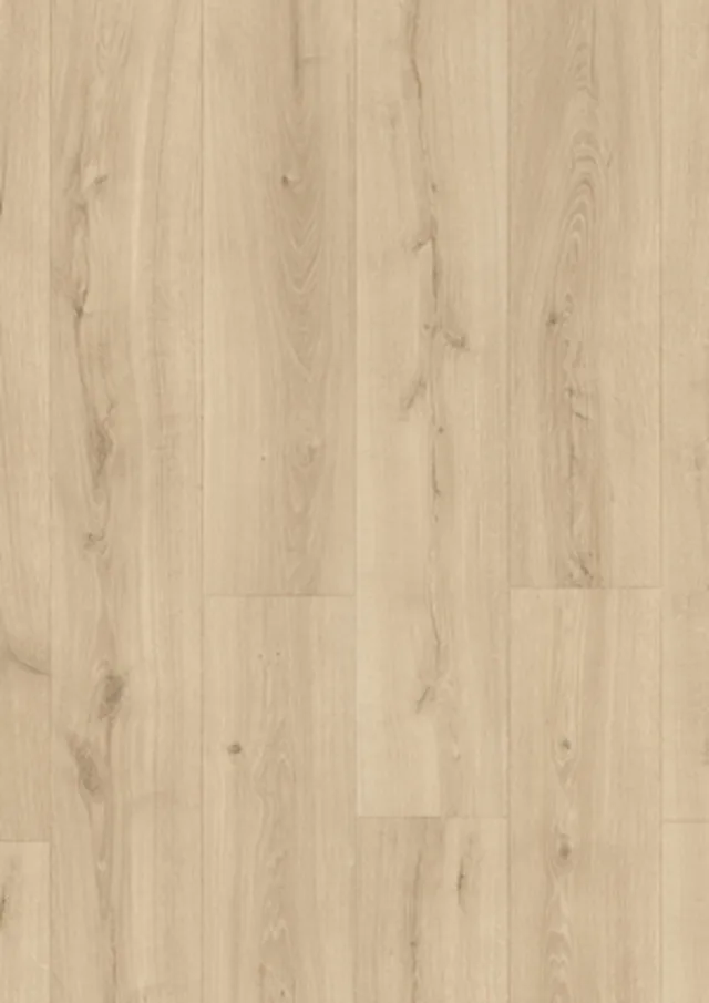 Quick-Step Majestic Waterproff MJ - 3550 Chêne Désert naturel clair : Sol stratifié 2050x240x9,5 mm