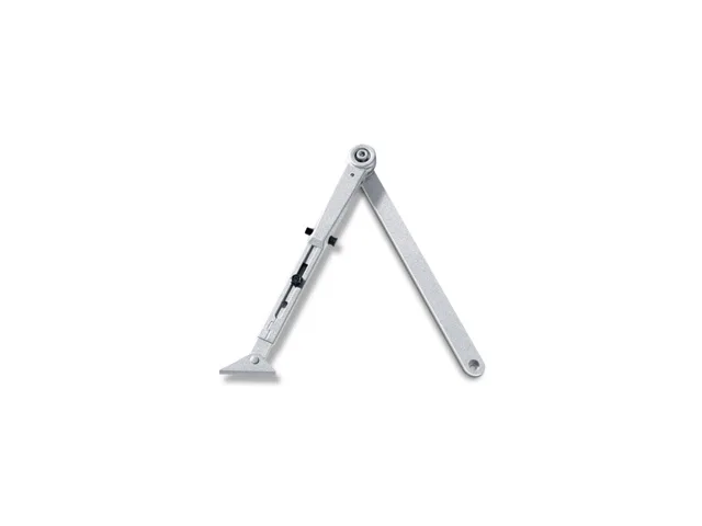 Bras compas arrêt TS4000-2000V blanc - Biemar Bois