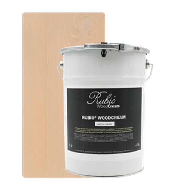 WoodCream Mocha Cream 5 L