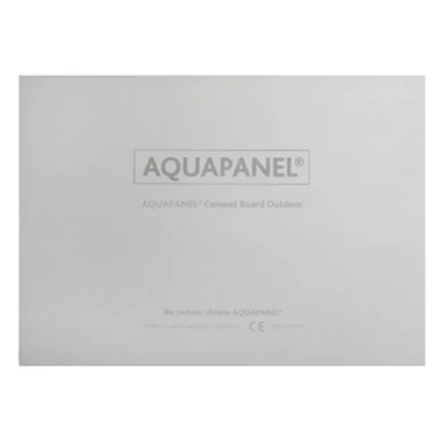 Knauf AQUAPANEL outdoor 13mm 3000/1200