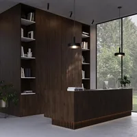 Stratifié 0H164 V8A Royal Oak Dark Brown - Biemar Bois-2