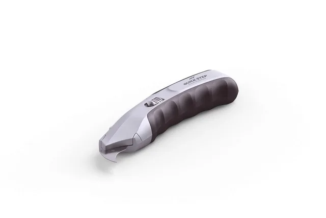 Quick-Step Cutter pour sol vinyle 275x113x50 mm - Biemar Bois