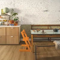 Quick-Step Chêne Caramel Ramageux 1494x209x6 mm avec Sous Couche-6
