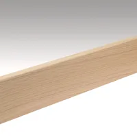 Plinthe Chêne Clair Nature 2380mm - Biemar Bois
