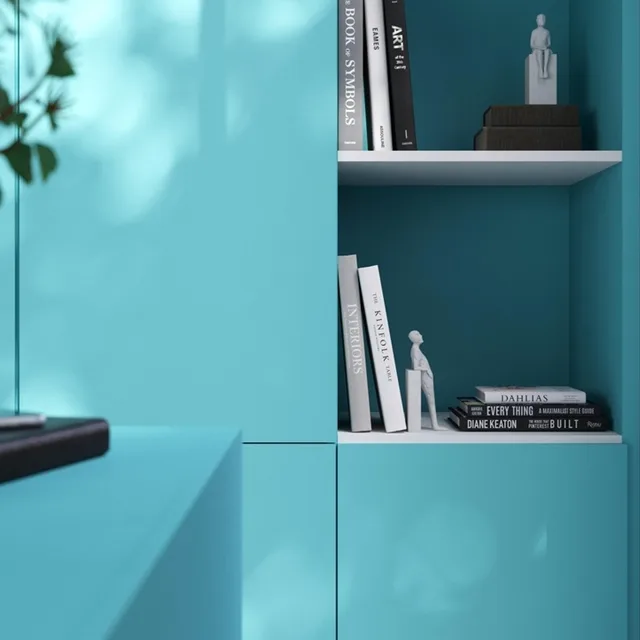 Stratifié BST Exotic Blue - Biemar Bois-1