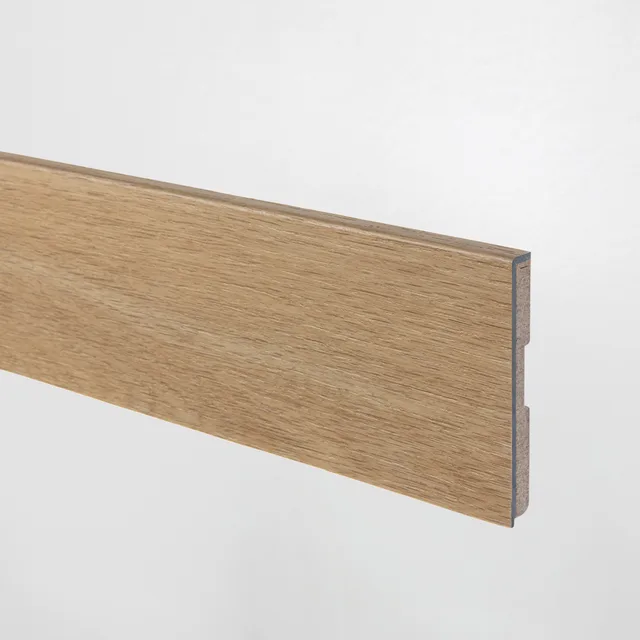 Floorify Plinthe haute H058 Cannelé 2000x9,5x89