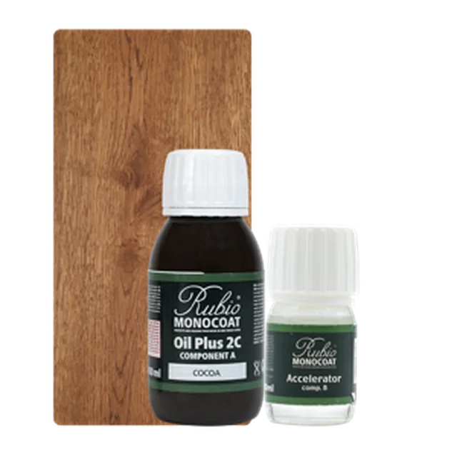 Huile 2C + Cocoa 130 ML