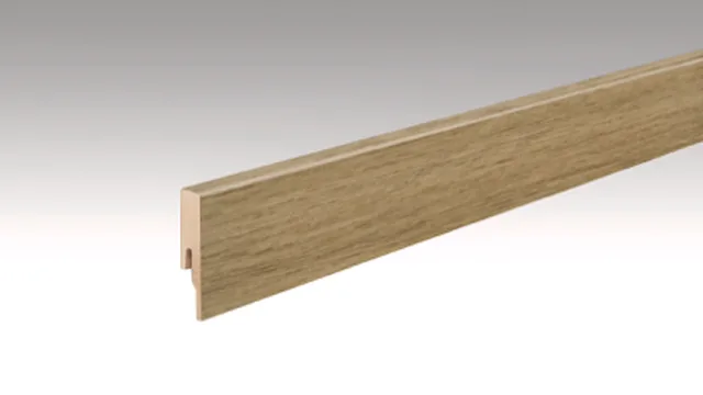 Plinthe - Profile 20 PK String band 20207 -2380*60*16mm