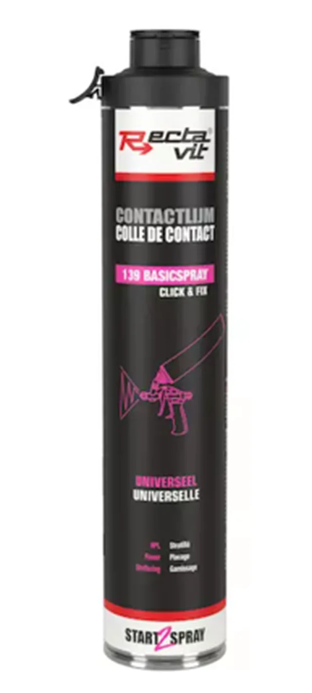 139 BasicSpray C&F 750ml