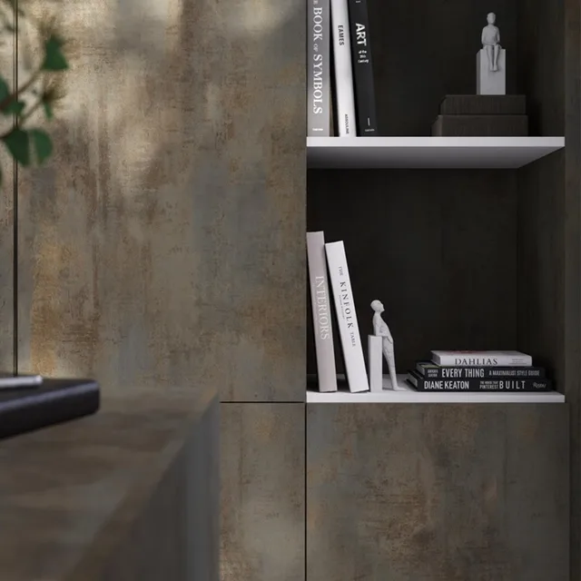 Stratifié 0F987 CST Oxid Grey - Biemar Bois-2