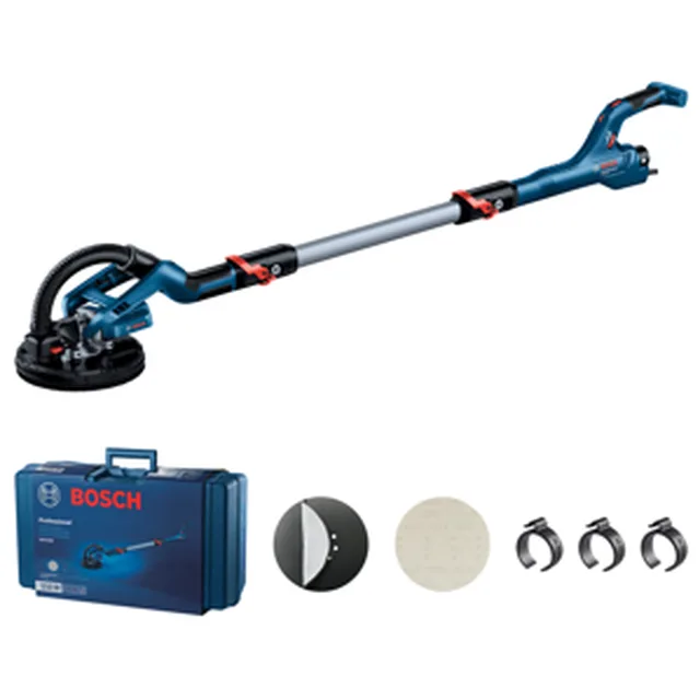 Ponceuse plaquiste GTR 55-225