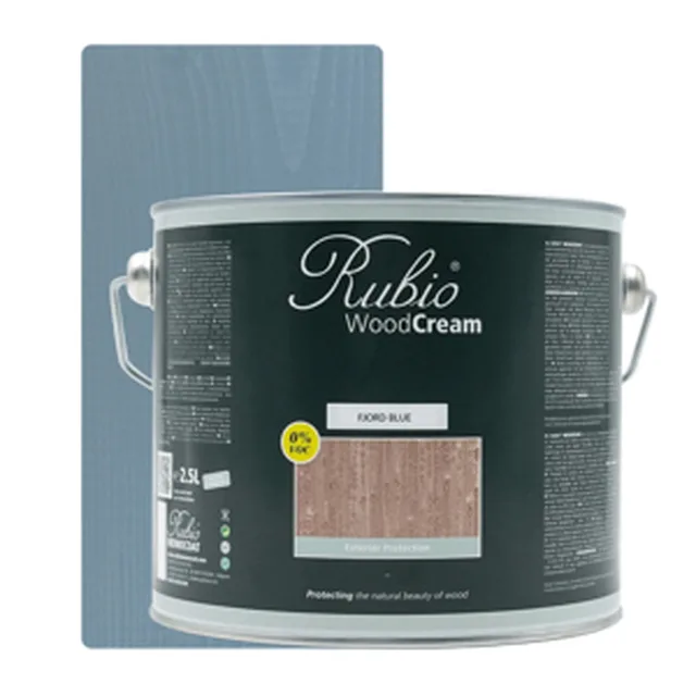 WoodCream Fjord Blue 2,5 L