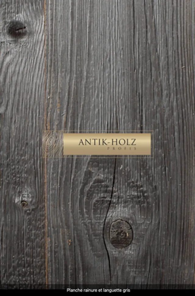 Antikholz – sonnengebräuntes Fichtenalt-Holz, grau, mit Nut- und Federverbindung – Stärke 20 mm – Breiten 8 bis 25 cm, Längen sortiert von 2 bis 4 m