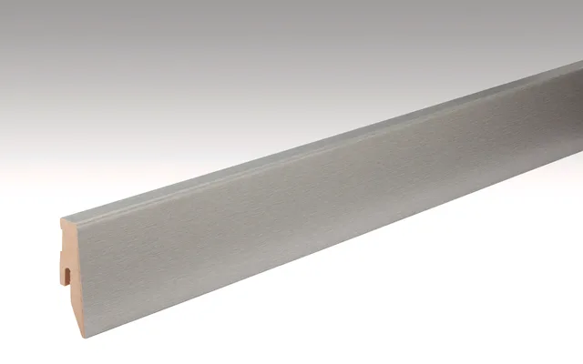 Plinthe Profilé 3 PK Acier Inoxydable FD 063 - Biemar Bois
