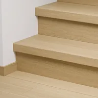 Quick-Step Couvre-marches stratifié Capture Chêne vernis beige