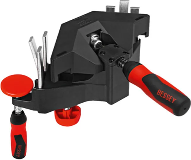 Presse d'angle pour cadre de porte WTR