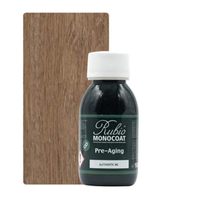 Monocoat PreAging Authentic #6 100 ML