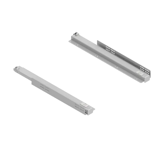 Tablette coulissante largeur variable 30kg - Biemar Bois