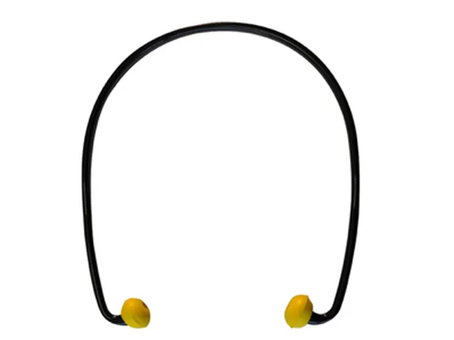 IRONSIDE Bouchon d'oreille avec arceau réutilisable Ironwear