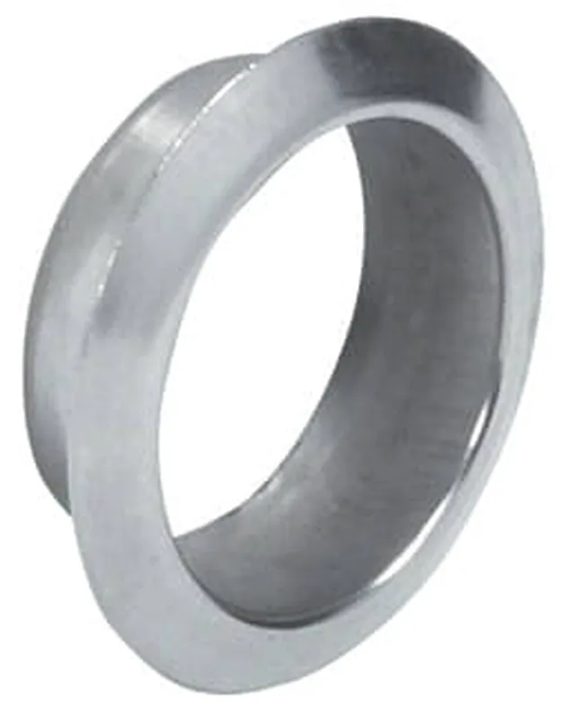 Rosace pour serrure Hekna diam. 16,5mm, noir