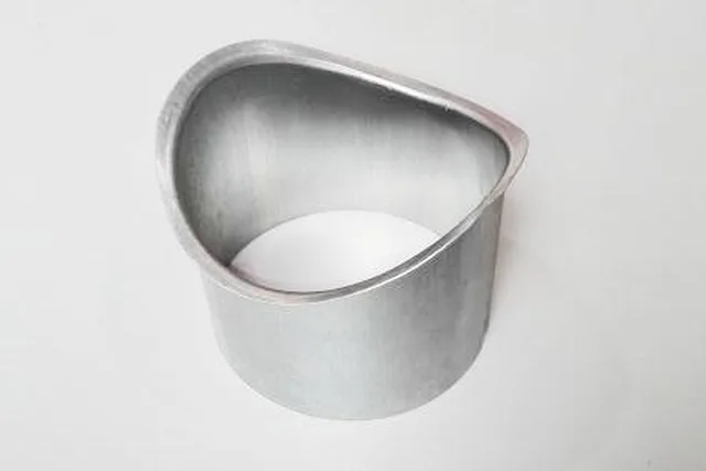 Buselot rond 80 pour gouttière 1/2 333