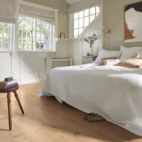 Parquet Longlife PD 400 Chêne Authentique Caramel Huilé - Biemar Bois-1