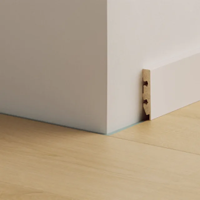 Quick-Step QSSKPAINT : Plinthe standard à peindre 2400x12x58 mm