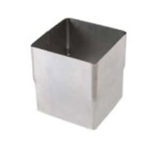 Manchon Tulipe carré 80