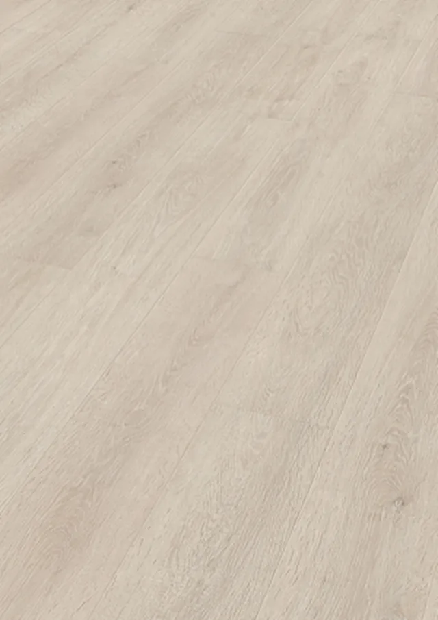 Sol stratifié laminate LD 150 Chêne blanc lessivé 6181 | 1 frise / 1288*198*8mm