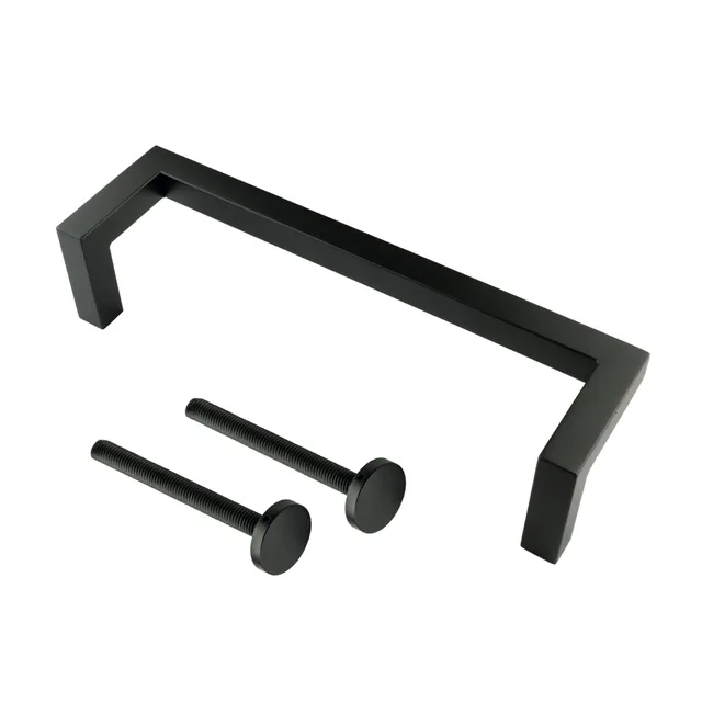 Tirant SQUARE d 20/300 noir - Biemar Bois
