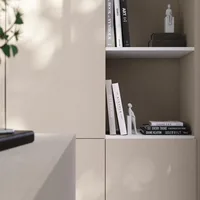 Stratifié 0F599 M03 Weave Wool Beige - Biemar Bois-1