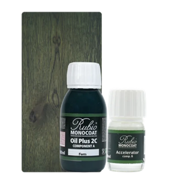 Huile 2C + Fern 130 ML