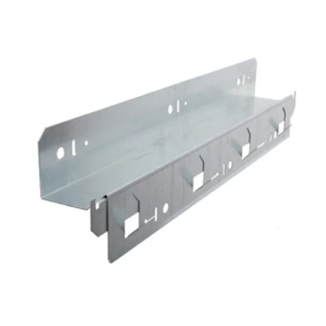 Set de fixation DESIGN Eclipse Carré pour 1 panneau (4pc/kit)