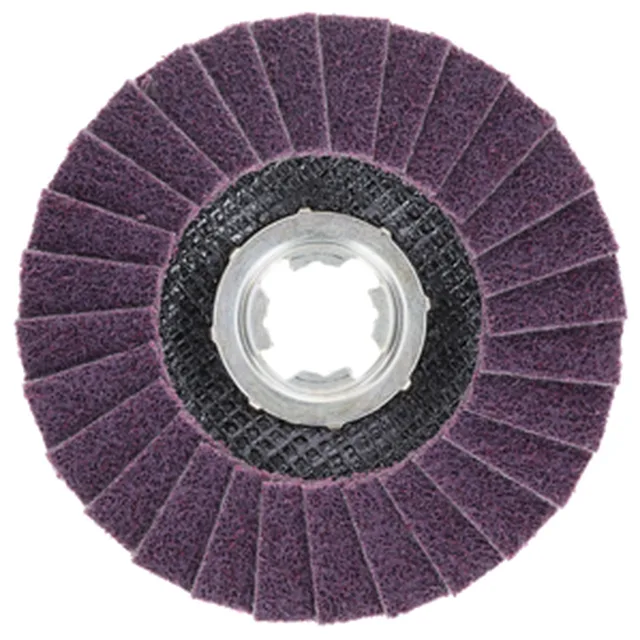 X-LOCK Plateau lamelles Expert N475 SCM,125mm,moyen