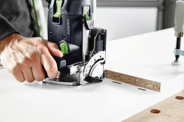 DOMINO Fräsmaschine DF 500 Q-PLUS