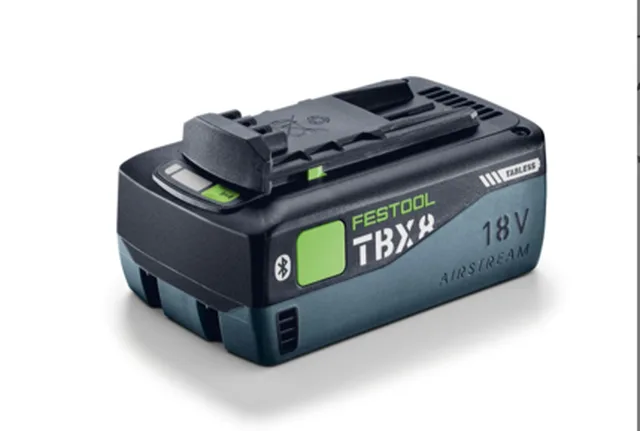 Batterie Tabless BP 18 TBX 8 ASI