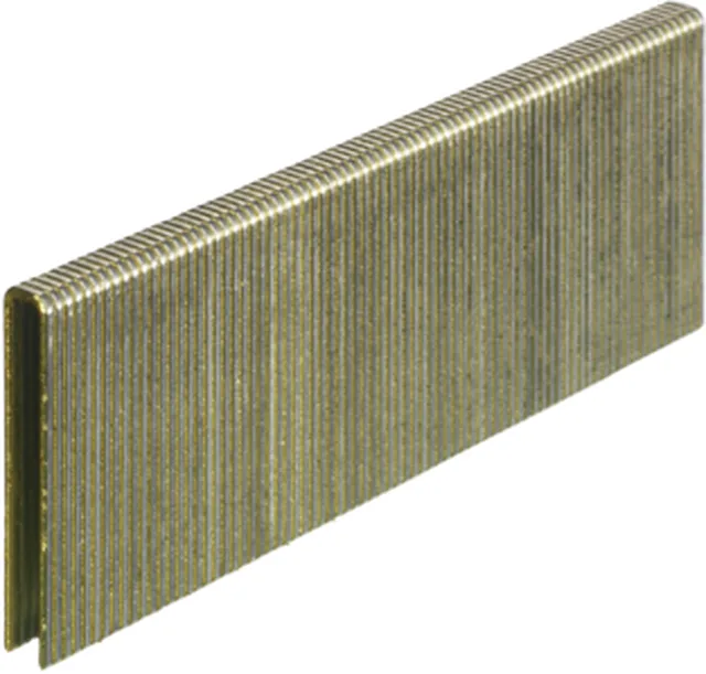 Agrafes L17BAB (38 mm) galvanisé (Emb de 5 000 pces)