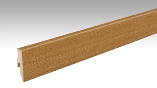 Plinthe placage bois Profile 3 PK Chêne châtaigne 1268 / 2380*60*20mm