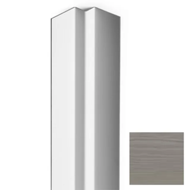 Innenwinkel Cedral Click 3m C52 Perlgrau