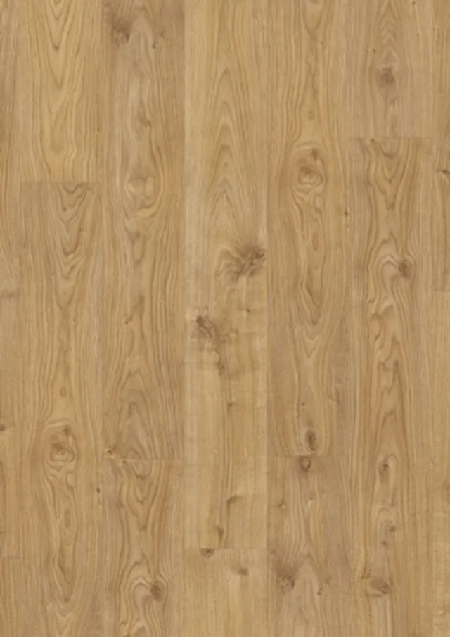 Quick-Step Blos AVSPU - 40025 Natur Eiche Cottage: Vinylboden mit integrierter Unterlage 1251x189x5 mm