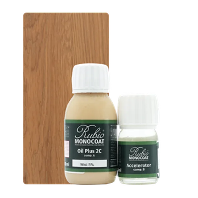 Huile 2C + Mist 5% 130 ML
