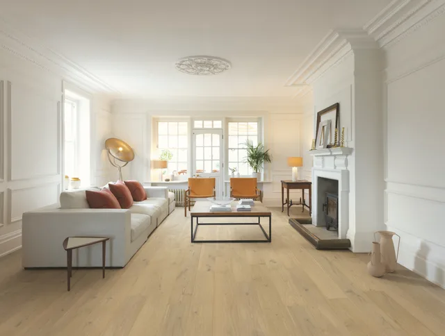 Quick-Step Cascada Chêne Blanc Perle Extra Mat 1820x190x13 mm-6
